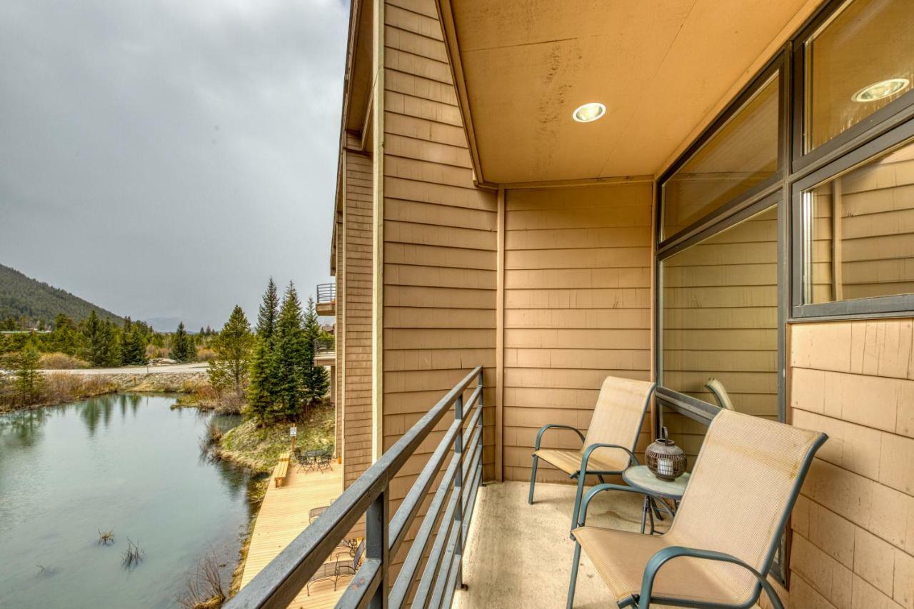 River Bank Lodge Keystone Exterior photo